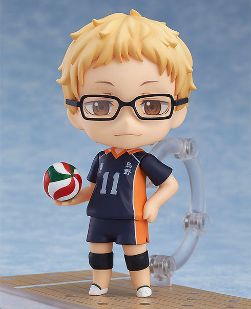 『ハイキュー!!』ねんどろいど 月島蛍